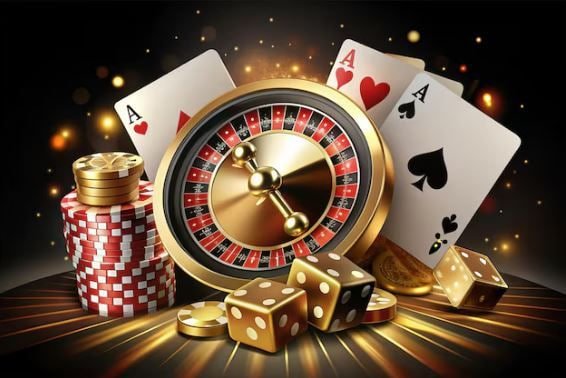 Tampilan permainan slot online di platform slotkencana